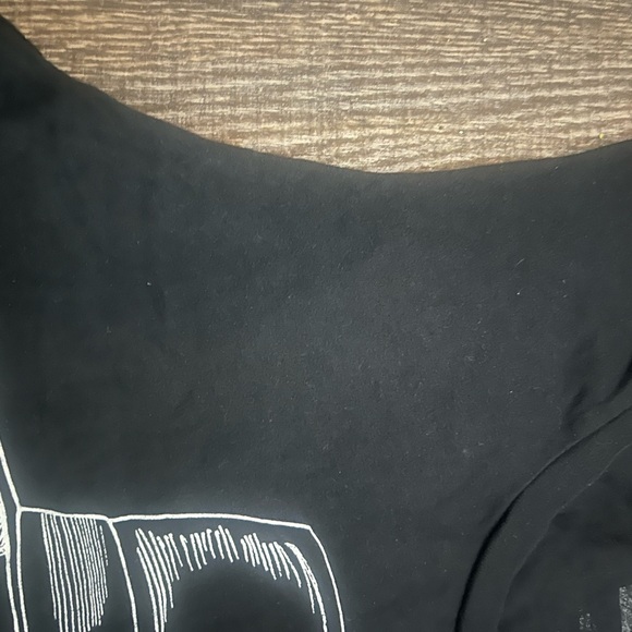 Beyoncé reformation 2016 tour official cutoff tank size M - Picture 5 of 6